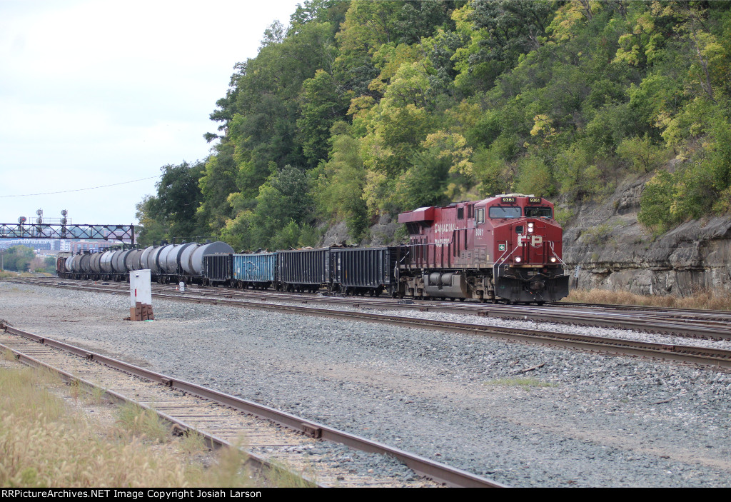 CP 9361 East